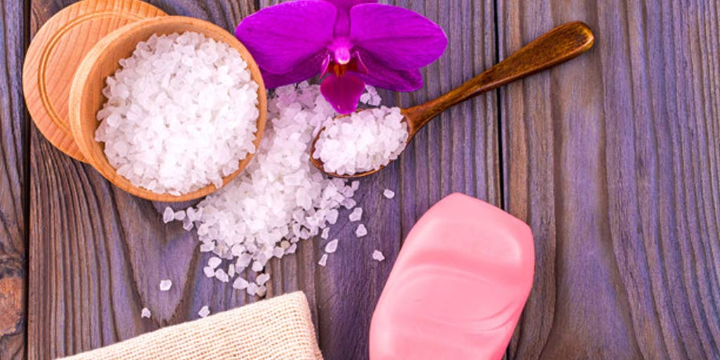 Use These Diy Bath Salts To Relieve Your Stress In Hindi | use these ...