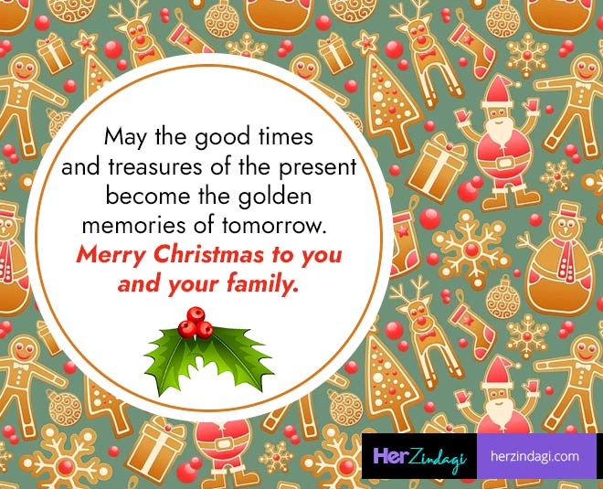 Christmas 2020: Wish Your Loved Ones With These Messages, Via Whatsapp ...