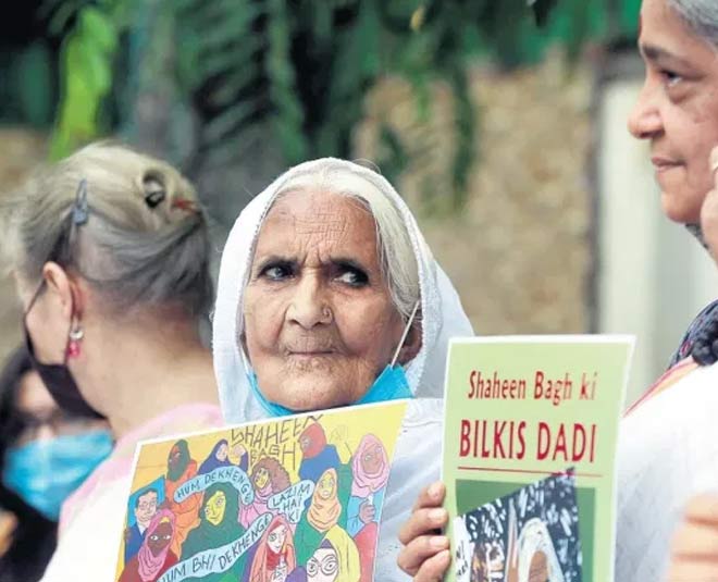 Bilkis Bano women achievers