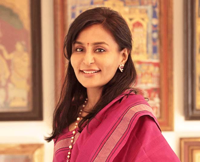 Suneetha Reddy women achievers