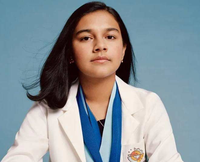 women achievers of  who made us proud geetanjalo rao inside 