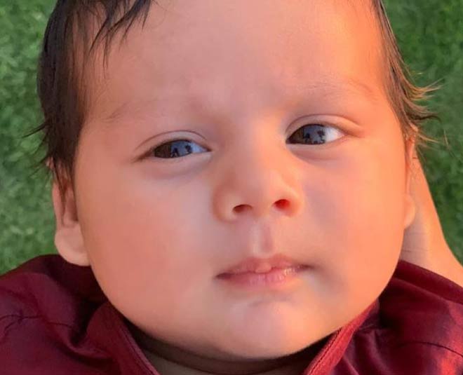 ज़ैन कपूर zain khan first photo