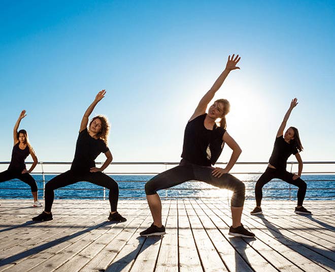 जुम्बा zumba fitness inside