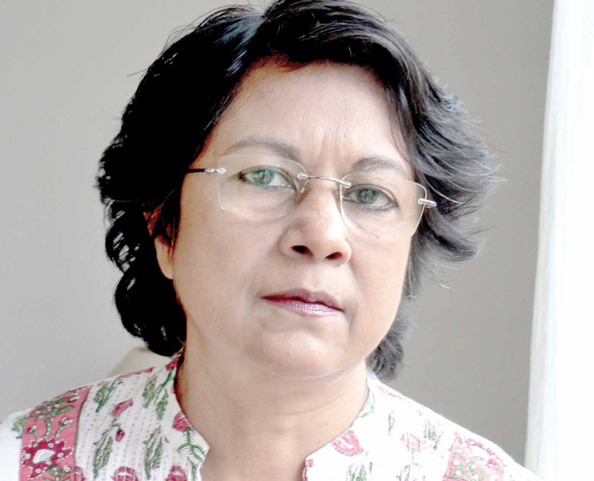 Dr. Aditi Pant female scientist