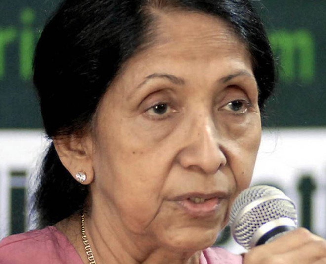 Dr. Indira Hinduja female scientist