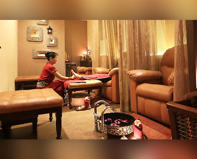 Famous Women Spa Centers In Delhi inside 