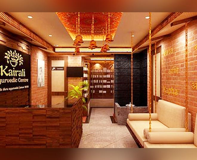 Famous Women Spa Centers In Delhi inside two