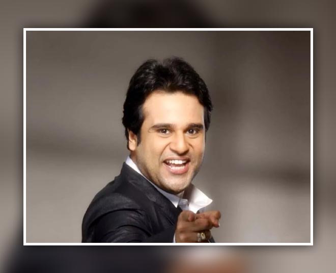 कृष्णा अभिषेक Krushna Abhishek inside