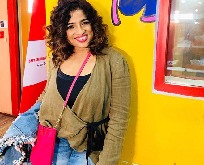 RJ Malishka inside 
