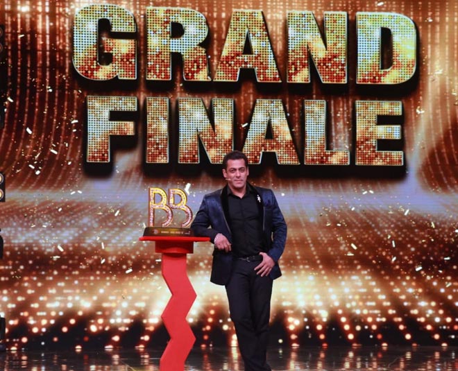 Salman Khan Bigg Boss 