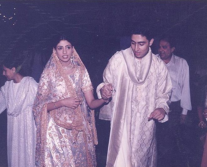 Birthday Special: Shweta Bachchan Looks So Beautiful Dressed As A Bride