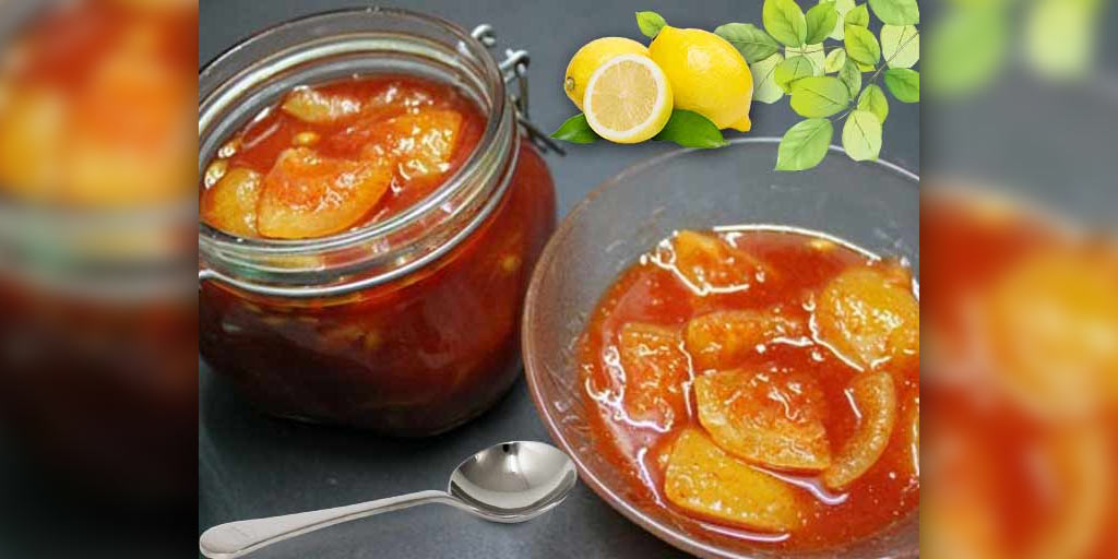 How to Make Lemon Pickle Recipe To Make Sweet Pickle With Sour Lemon