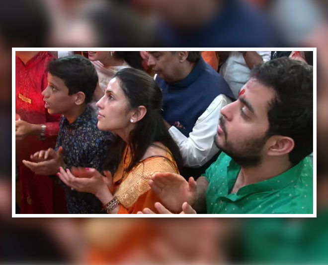 गणपति बप्पा मोरिया akash shloka ganpati pooja
