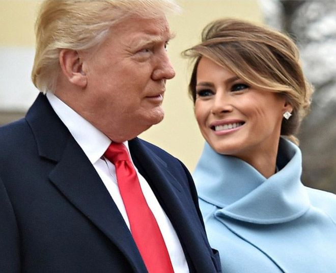 american president donald trump melania trump power couple