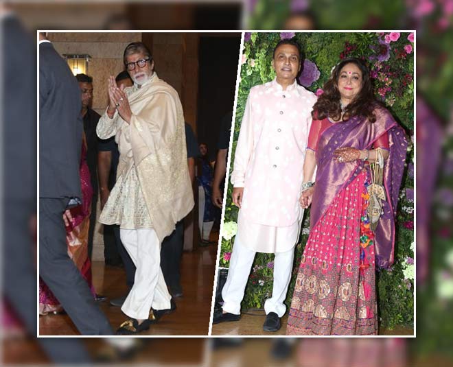 अमिताभ बच्चन और टीना-अनिल अंबानी- amitabh bachchan anil ambani tina ambani