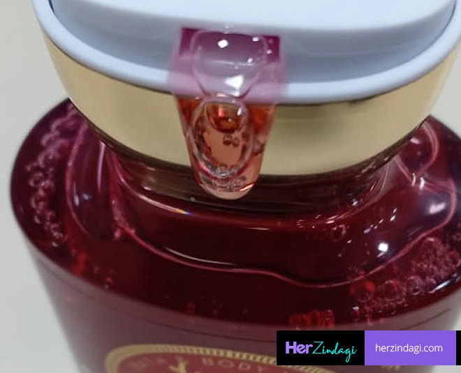 bath and body works winter candy apple body wash