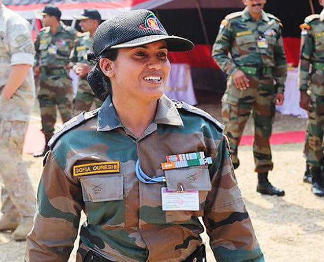 best female officers made india proud INSIDE 