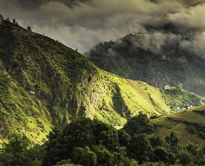 best tourist  destination of arunachal pradesh inside 