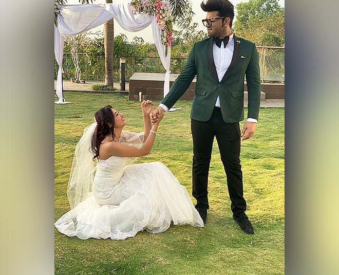 bigg boss  mahira sharma paras chhabra wedding