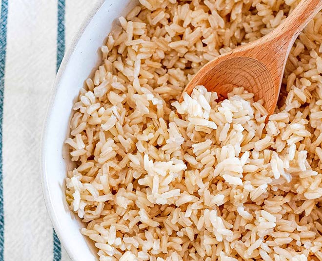 brown rice