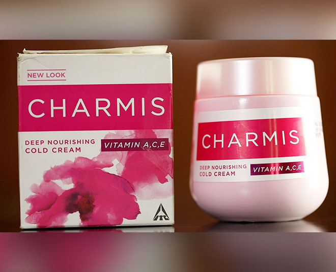charmis cream packaging