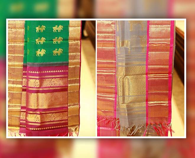 chennai silk markets