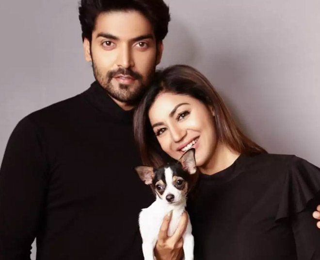 debina gurmeet wedding proposal