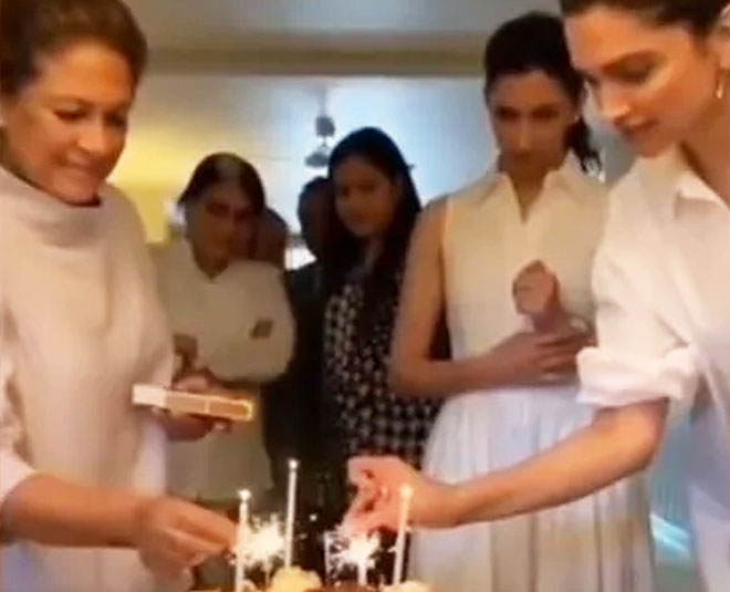 deepika padukone  celebrates sister  anisha birthday prakash padukone badminton  academy inisde 
