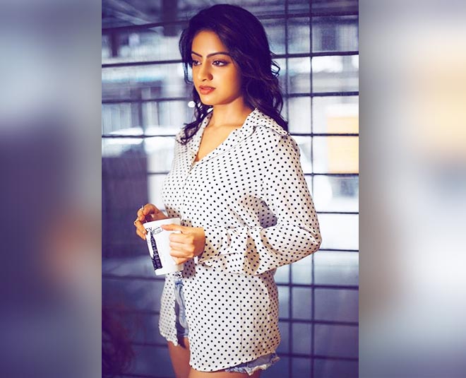 deepika singh actress casual dress