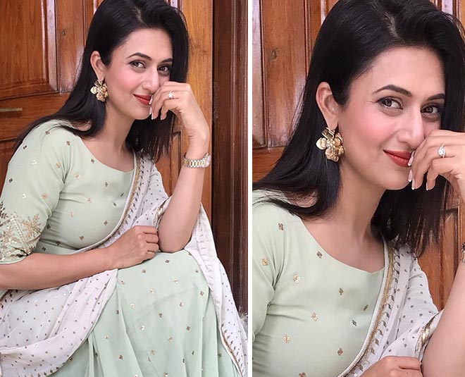 Divyanka Tripathi Vivek Dahiya Move to New House in Lokhandwala Apartment In Hindi
