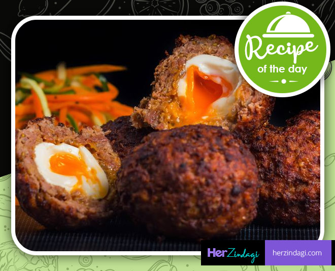 Make Egg Sholay Kebab Easy Recipe At Home In Hindi Make Egg Sholay