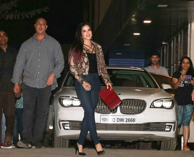 expensive things owned by sunny leone two