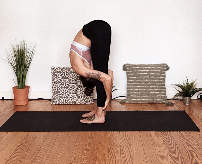 expert yoga for hair growth