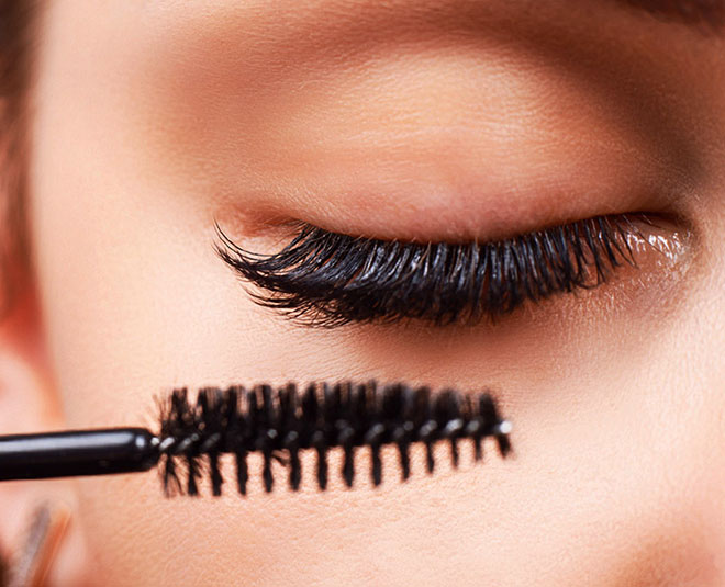How To Make Your Eyelashes Look Thick And Long Without Fake Lashes Or Lash  Extension | HerZindagi