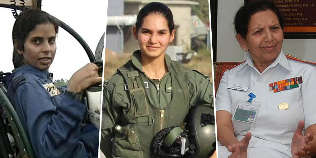 5 Best Female Officers Made India Proud In Hindi-Women Achiever: मिलिए ...