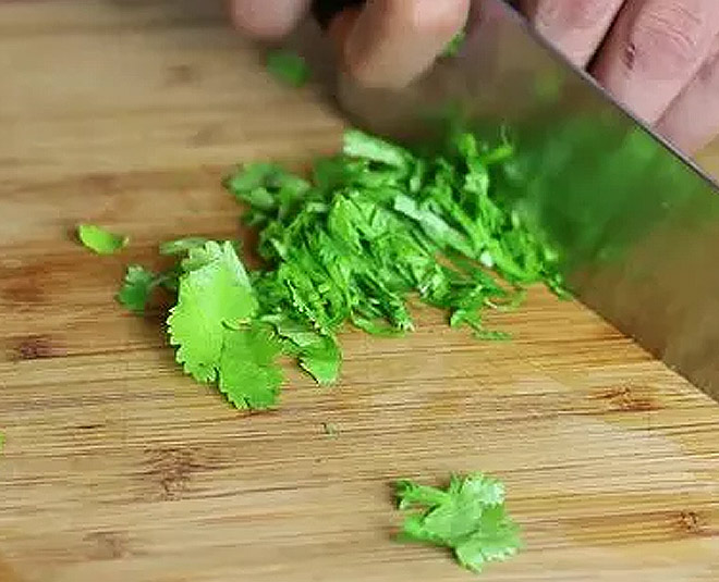 fresh coriander