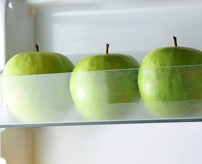 fresh foods apple inside 