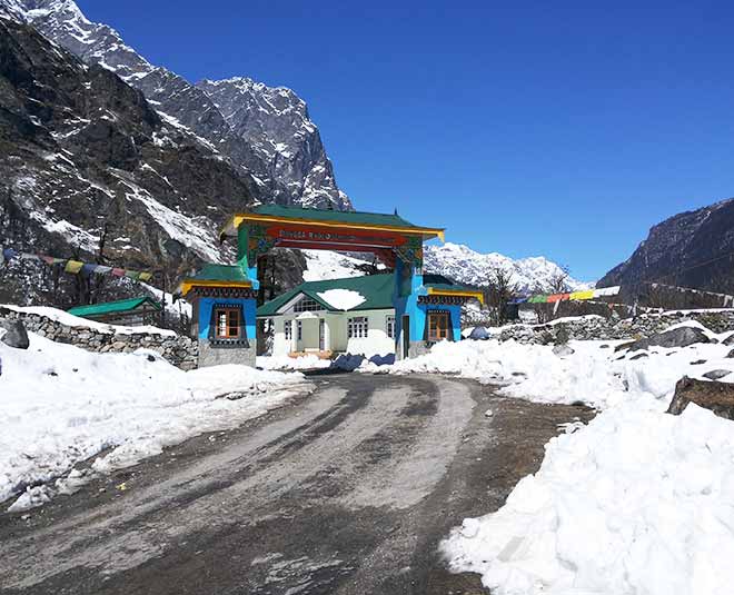 gangtok sikkim  best travel destinations inside 