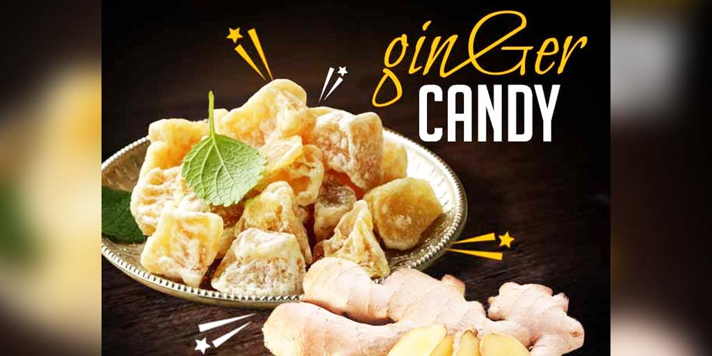 How to Make Ginger Candy Ginger Candy Recipe And Health Benefits in