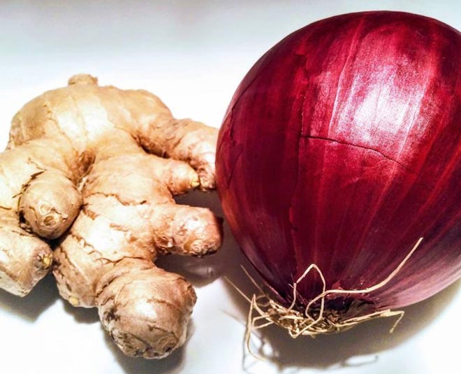 ginger for hair  growth  before and after