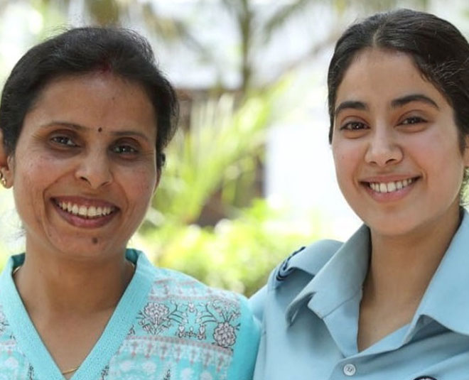 gunjan saxena janhvi