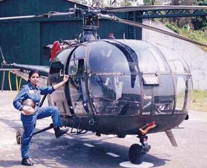 gunjan saxena kargil