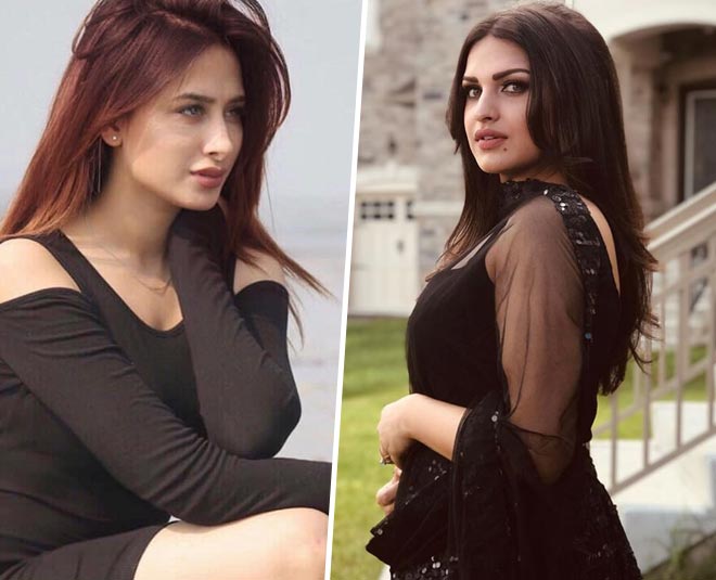himanshi khurana mahira sharma bigg boss 