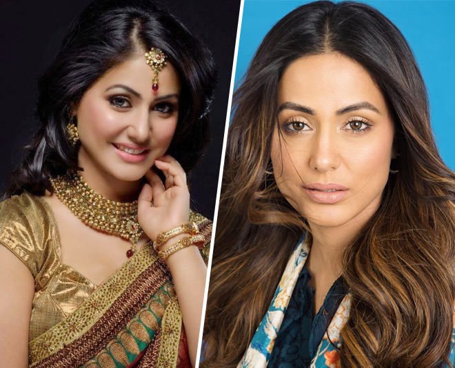 Here Is How Hina Khan Has Transformed Through The Year See Before And After Pics