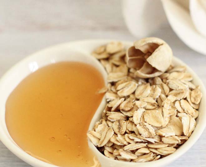 homey for whiteheads oats