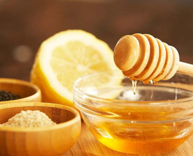 honey for whiteheads