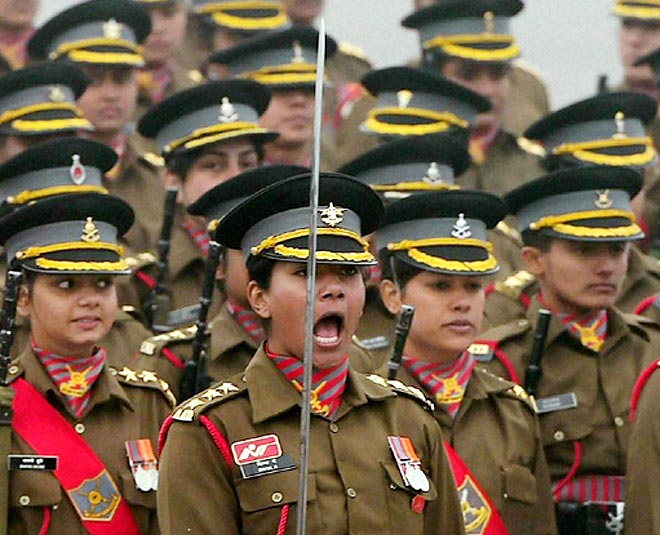 indian female army officers will get permanent commission inside 