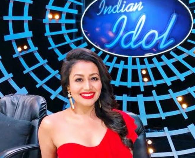 indian idol judge neha kakkar