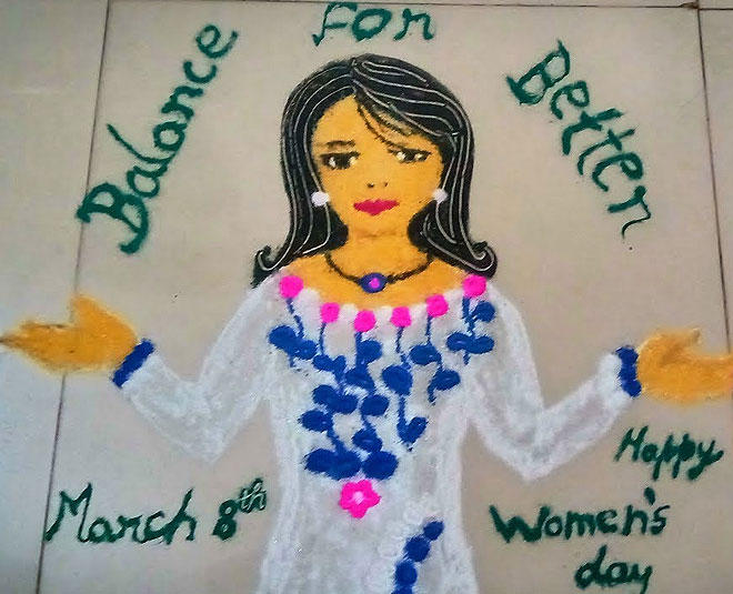 international womens day in india