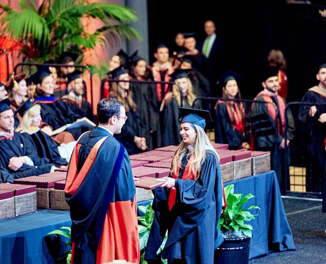 isha ambani graduation pictures five